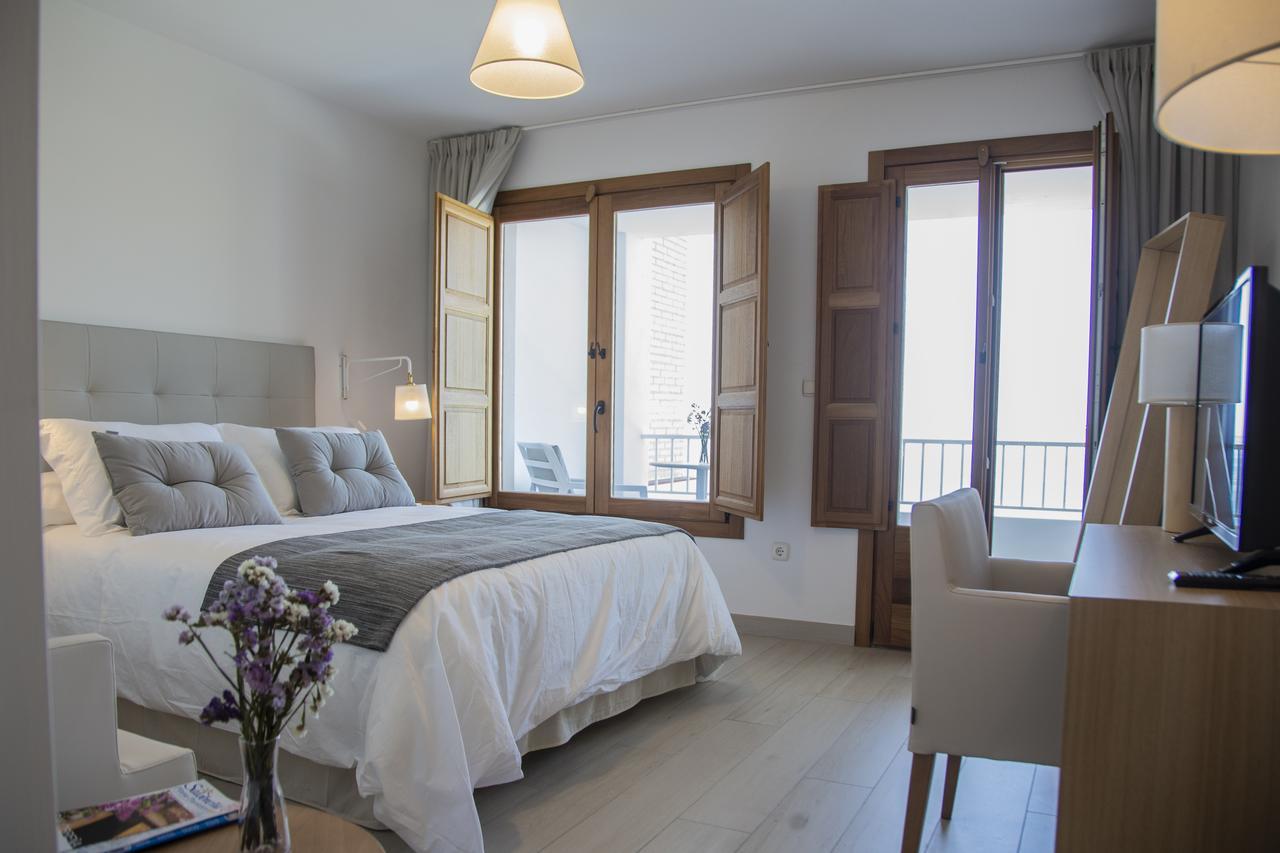 Hotel La Roka Salobreña Zewnętrze zdjęcie