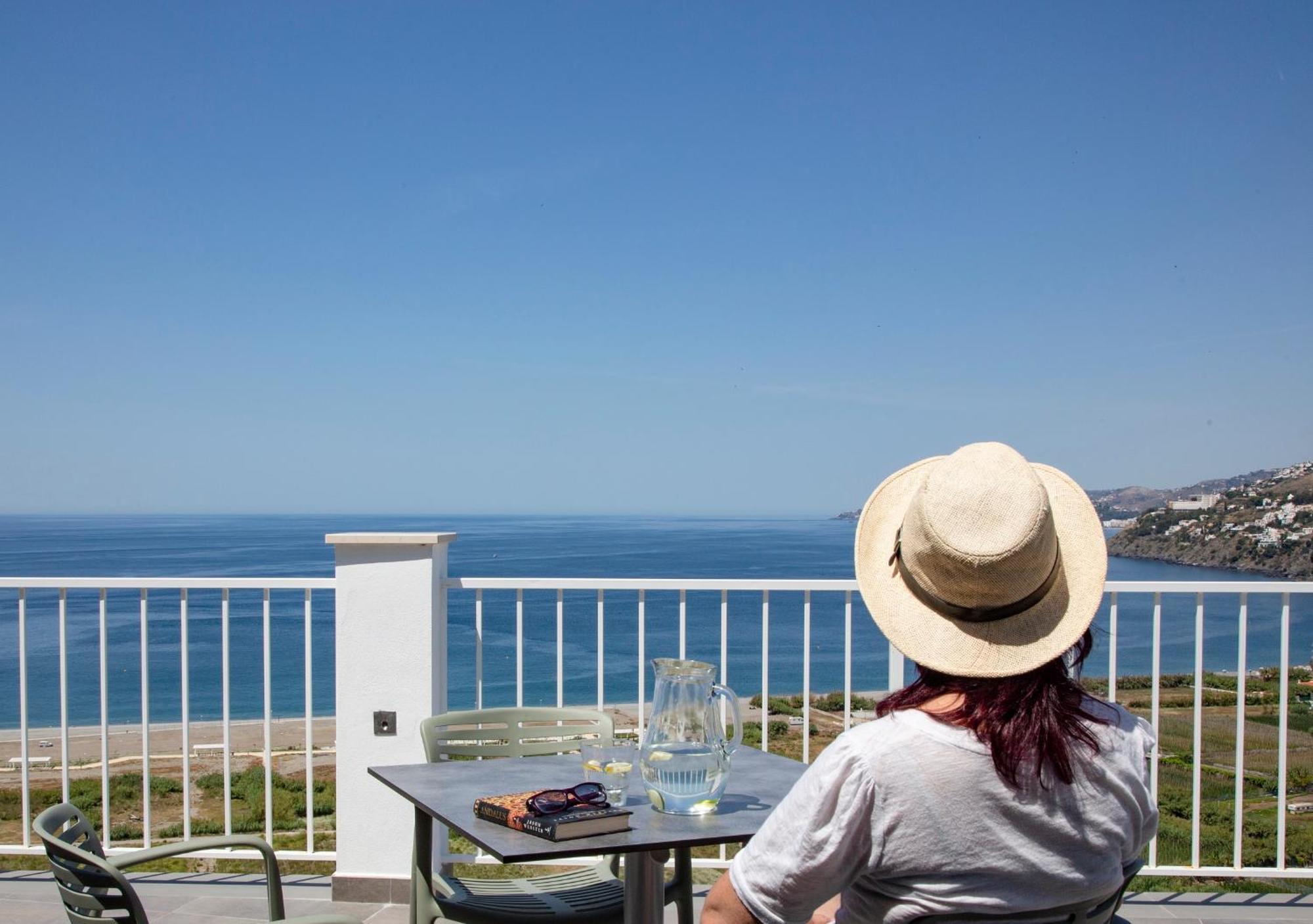 Hotel La Roka Salobreña Zewnętrze zdjęcie